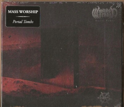 Mass Worship - CD - Portal Tombs - Digipak - 2022 - NEUWARE!