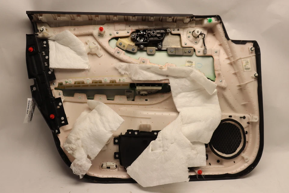 INFINITI FX35 FX37 FX50 2012-2013 CUBIERTA DE PANEL DE PUERTA INTERIOR DELANTERA DERECHA OEM Foto 2 de 4