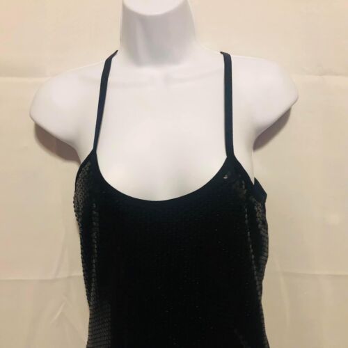 Glo-Mia Girls Size Medium Sleeveless Spaghetti Strap Blouse Shirt New With Tags - Picture 3 of 24