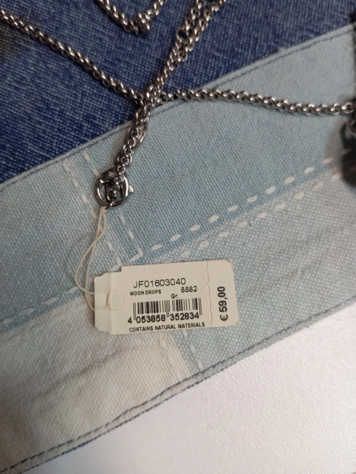 COLLANA FOSSIL, OTTIMO PREZZO, OFFERTA PASQUA 40% DI SCONTO 4053858352834 - Immagine 4 di 4