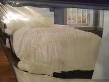 Lucia 4 Pc Blue Comforter Set For Sale Online