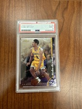 Auction Prices Realized Basketball Cards 1998 Finest Kobe Bryant 