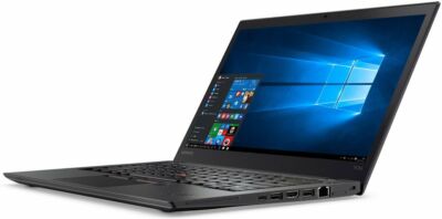 GREAT DEAL LENOVO T470S Core i5 8GB 256SSD Full HD A Grade Windows 11 PRO