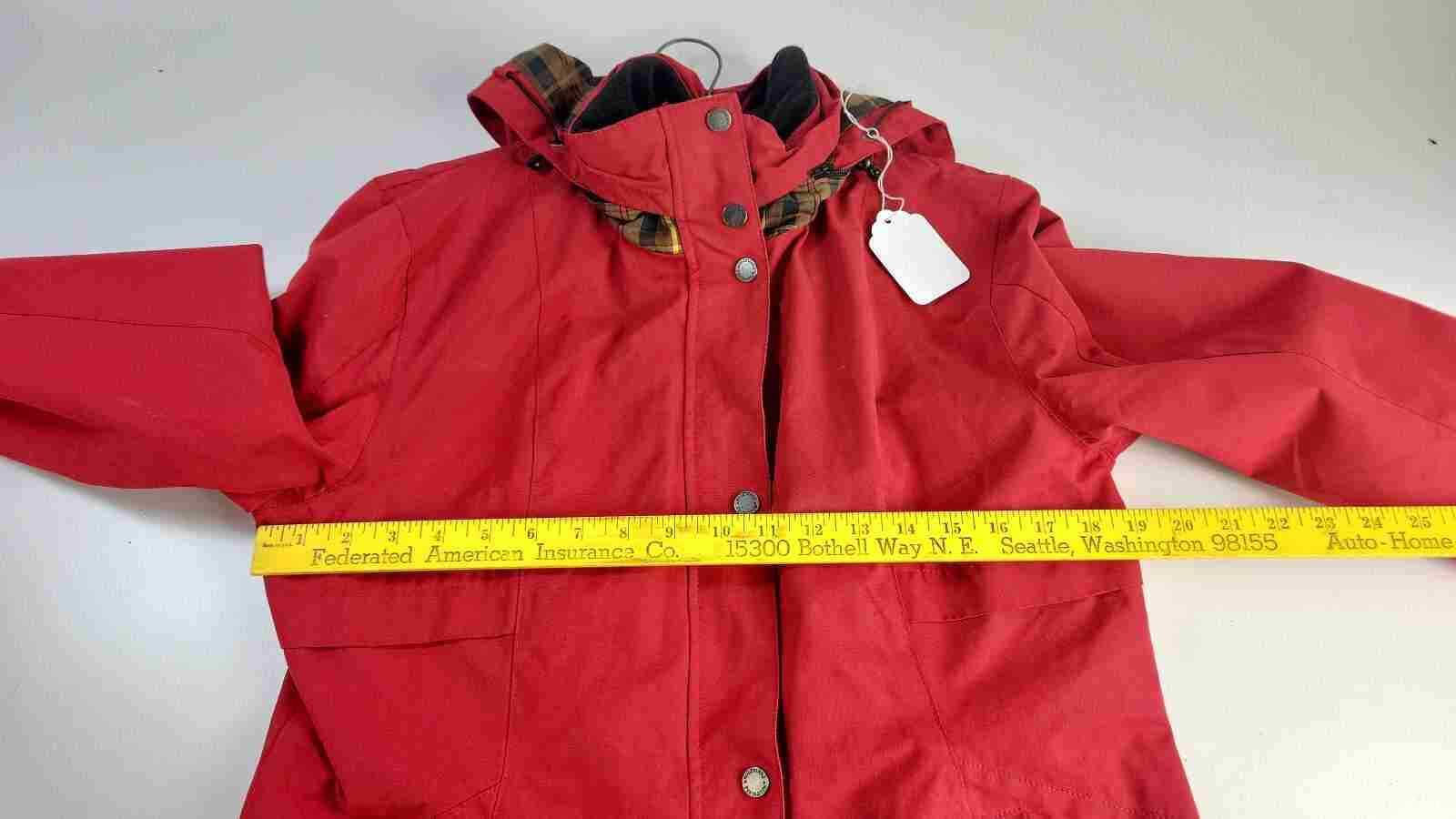 Pendleton Women's Hooded Wind Resistant Waterproo… - image 3