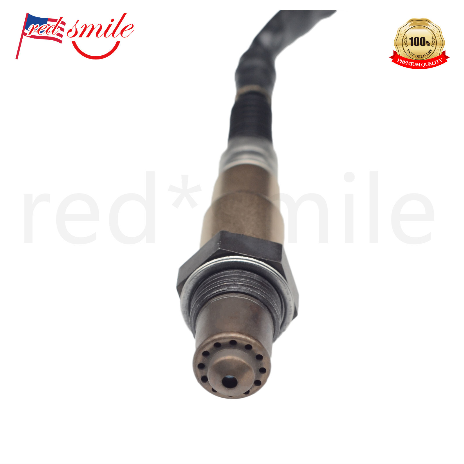 4x Oxygen Sensor OEM For Maserati Ghibli Quattroporte 2014-2020 Levante 2017-20