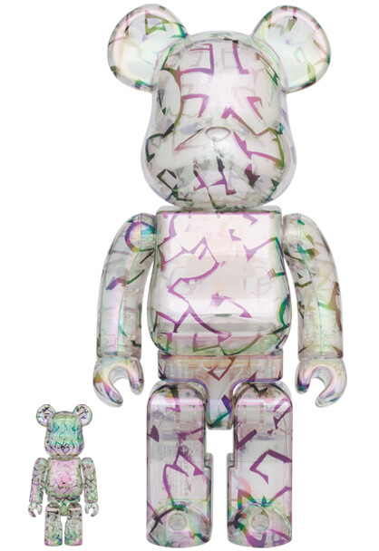 その他 MEDICOM TOY - BE@RBRICK JIMMY CHOO 400% 100% Bearbrick Jimmy Choo 100%&400% Be@rbrick Medicom Toy | eBay