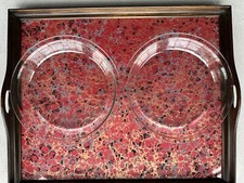 Pyrex Baking Dishes, Set of 2, Made in USA, 9 Inch Round