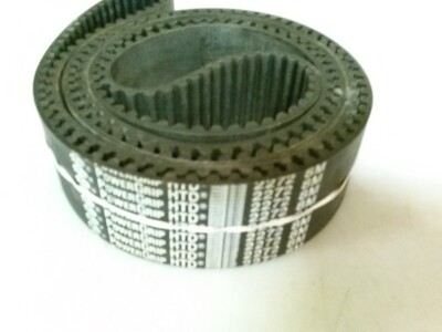 Gates PowerGrip HTD 2272-8M-50 industrial timing belt, made in U.K.