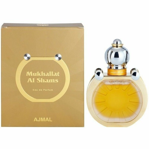 Mukhallat Al Shams by Ajmal Perfumes 50ml EDP Spray - Free Express Shipping