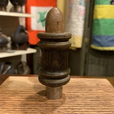 Vintage Nice Working C H Ditto Crow Call Keithsburg Illinois