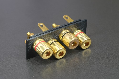 Harman/Kardon HK 670 speaker terminal upgrade kit - Picture 5 of 14