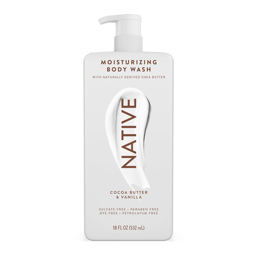 Moisturizing Body Wash Contains Naturally Derived Ingredients | for Women & Men, - Picture 5 of 12