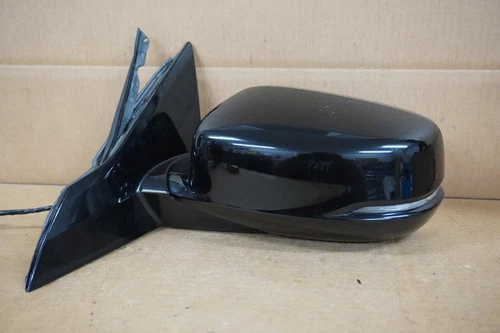 13 14 15 16 17 Honda Accord Left Driver Side View Mirror OEM 76250T2GA120M6