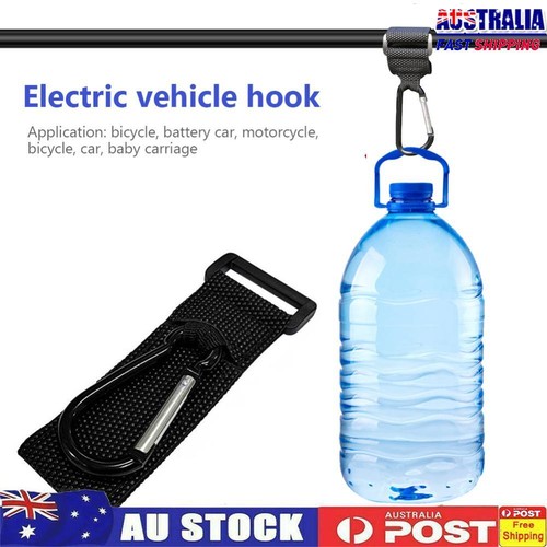 Universal Handlebar Front Hook Multifunctional No Punching Cycling