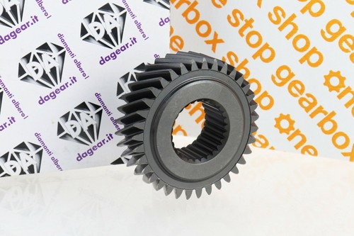 FIAT DUCATO 2.5 / 2.8 DIESEL MG5 5TH GEAR PAIR 35 / 58 TEETH 12296V 1994 < 2002 - Picture 3 of 4