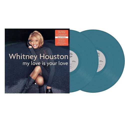 Whitney Houston - Whitney - MFSL SACD | eBay