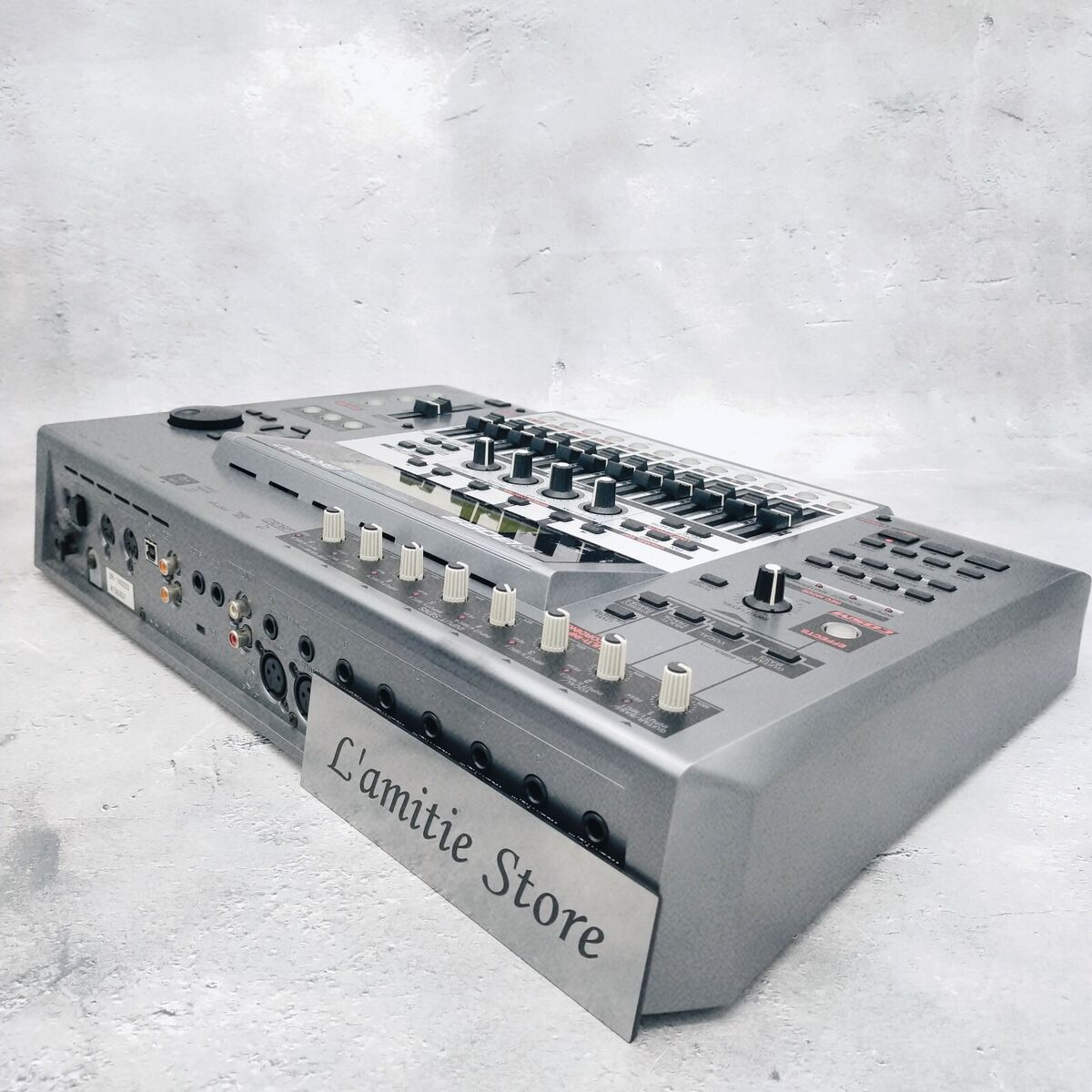 BOSS BR-1600CD Digital Record Studio Multi Track Recorder BOSS BR-1600CD Digital Record Studio Multi Track Recorder