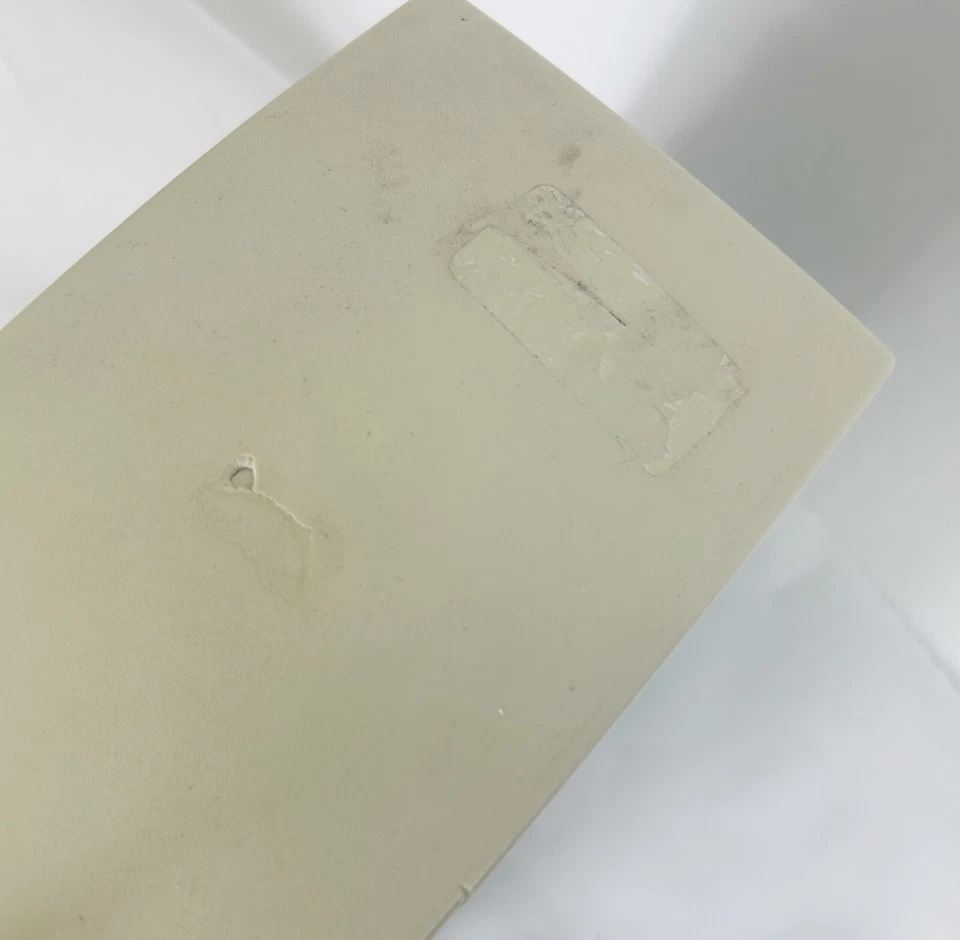 AcroPrint ETC Time Clock Key Included - Powers on! - Image 2 of 4