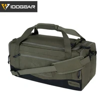 IDOGEAR Tactical Sports Equipment Storage Bag Deployment Bag 33L Military Gear