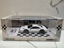 Inno64 1:64 Liberty Walk LBWK Ferrari 308 GTB White Diecast Model Car