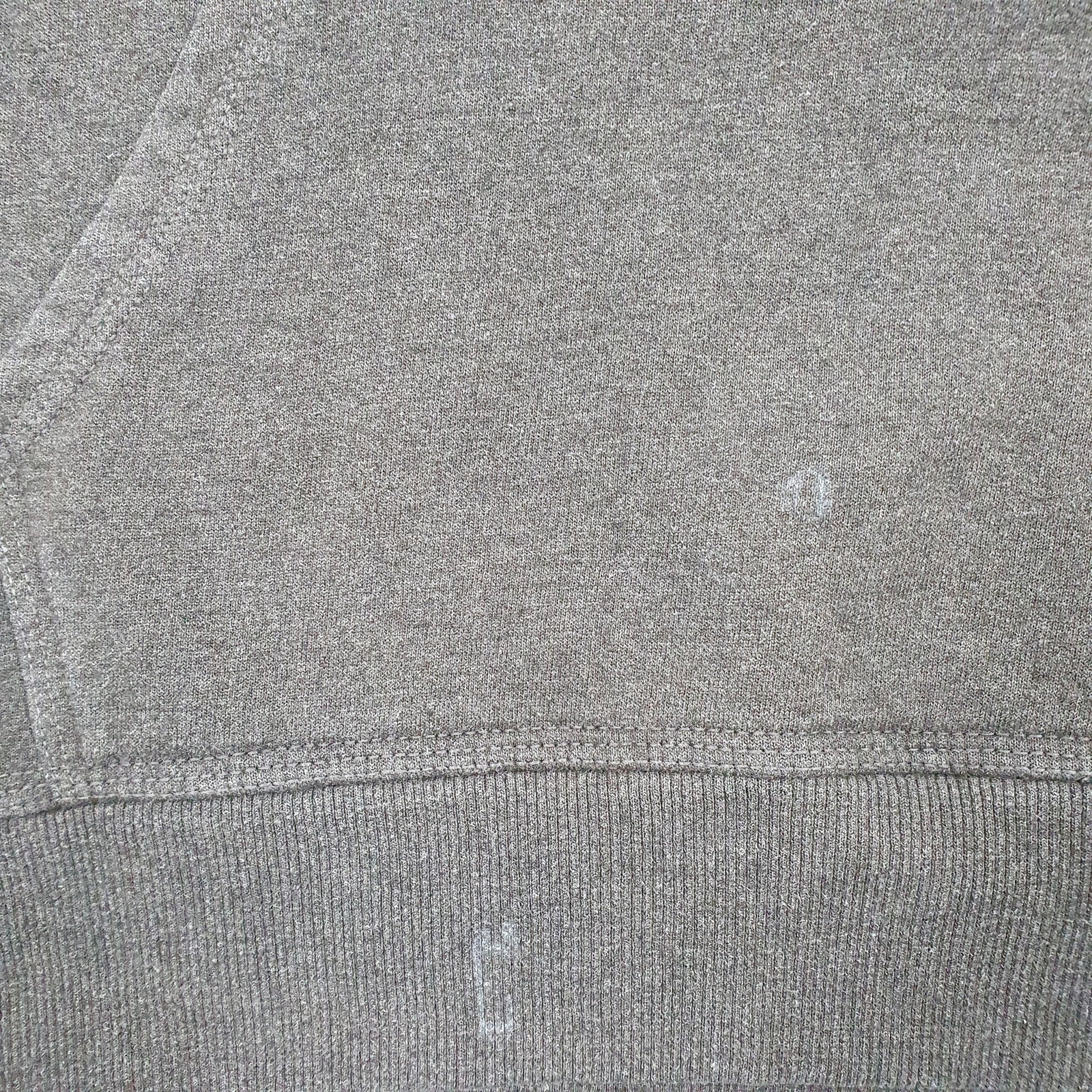 Mens CHAMPION Cotton Hoodie Jumper Sweatshirt M image 4