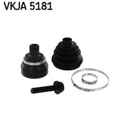 SKF Vkja 5181 Gelenksatz, Antriebswelle FüR Audi