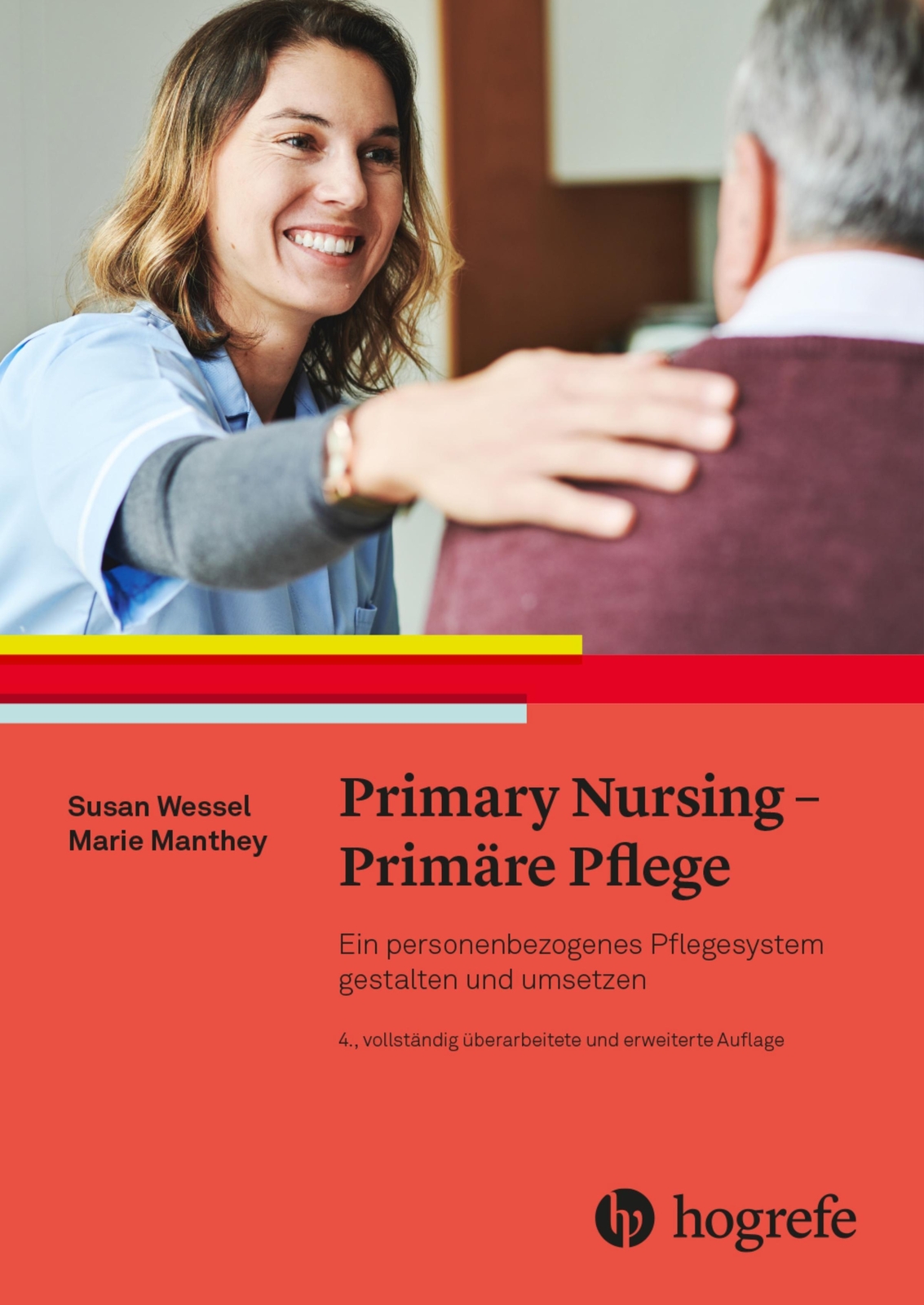 Thumbnail - Primary Nursing - Primäre Pflege Ein Personenbezogenes Pflegesystem