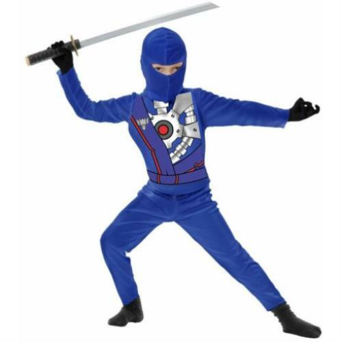 Ninja Avengers Child Costume - Picture 2 of 4