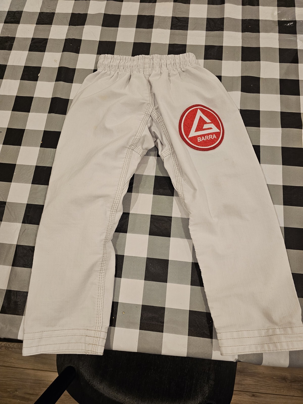 Gracie Barra Gi Y0 eBay