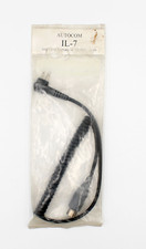 Autocom Radio Interface Cable Part Number - Il-7