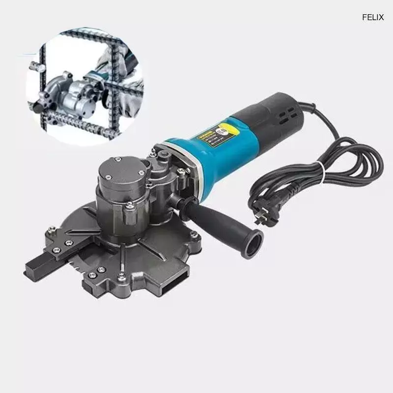 900W Hand held FC 40 Rebar Cold Cut Saw Steel Metal Cutting
