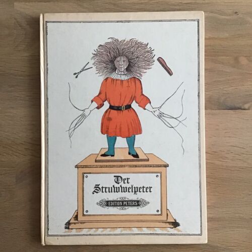 Der Struwwelpeter - Edition Peters - Leipzig 1979 / DDR - Bild 1 von 4