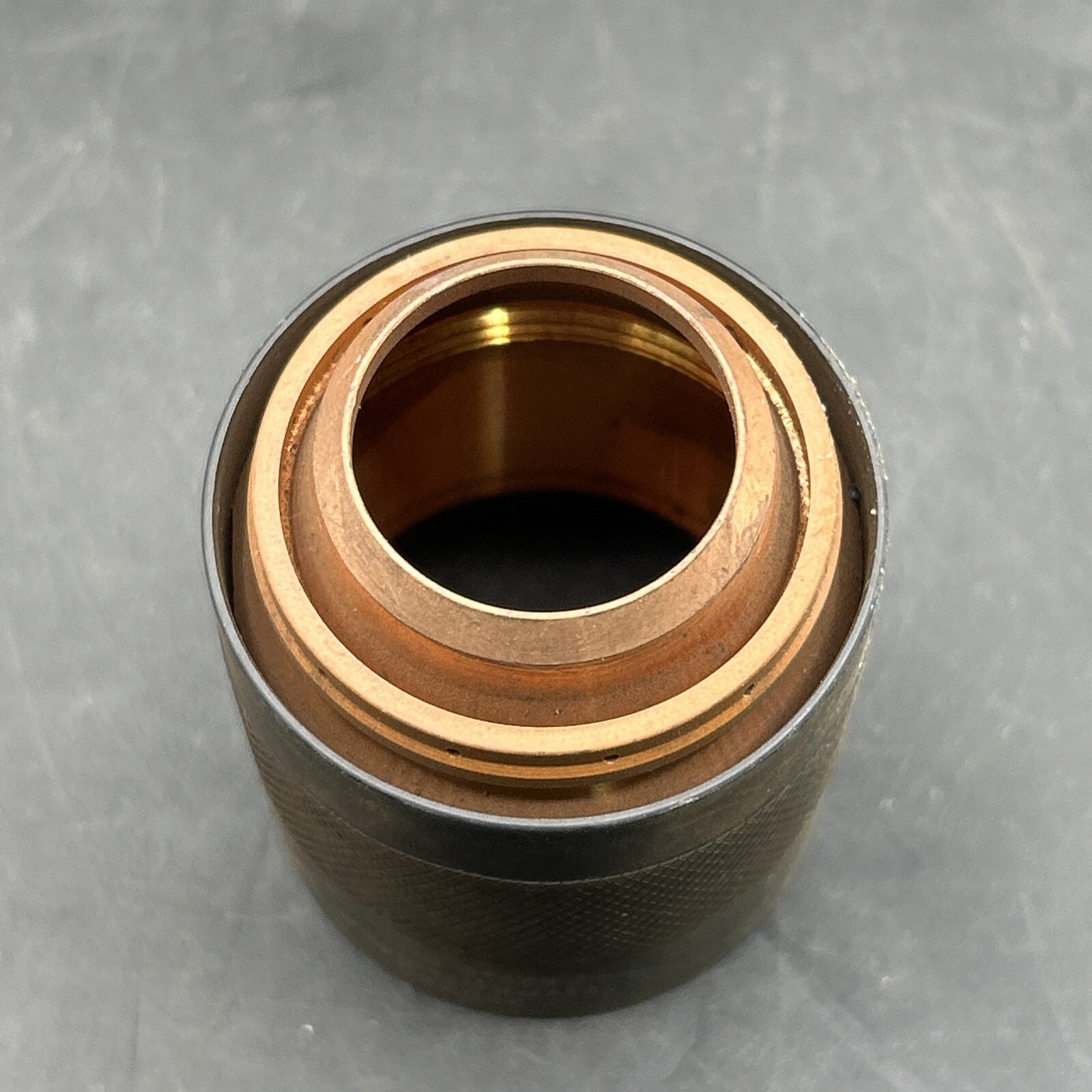 Hypertherm 220740 Cap Bevel Nozzle See Pics 30 Day Warranty | eBay