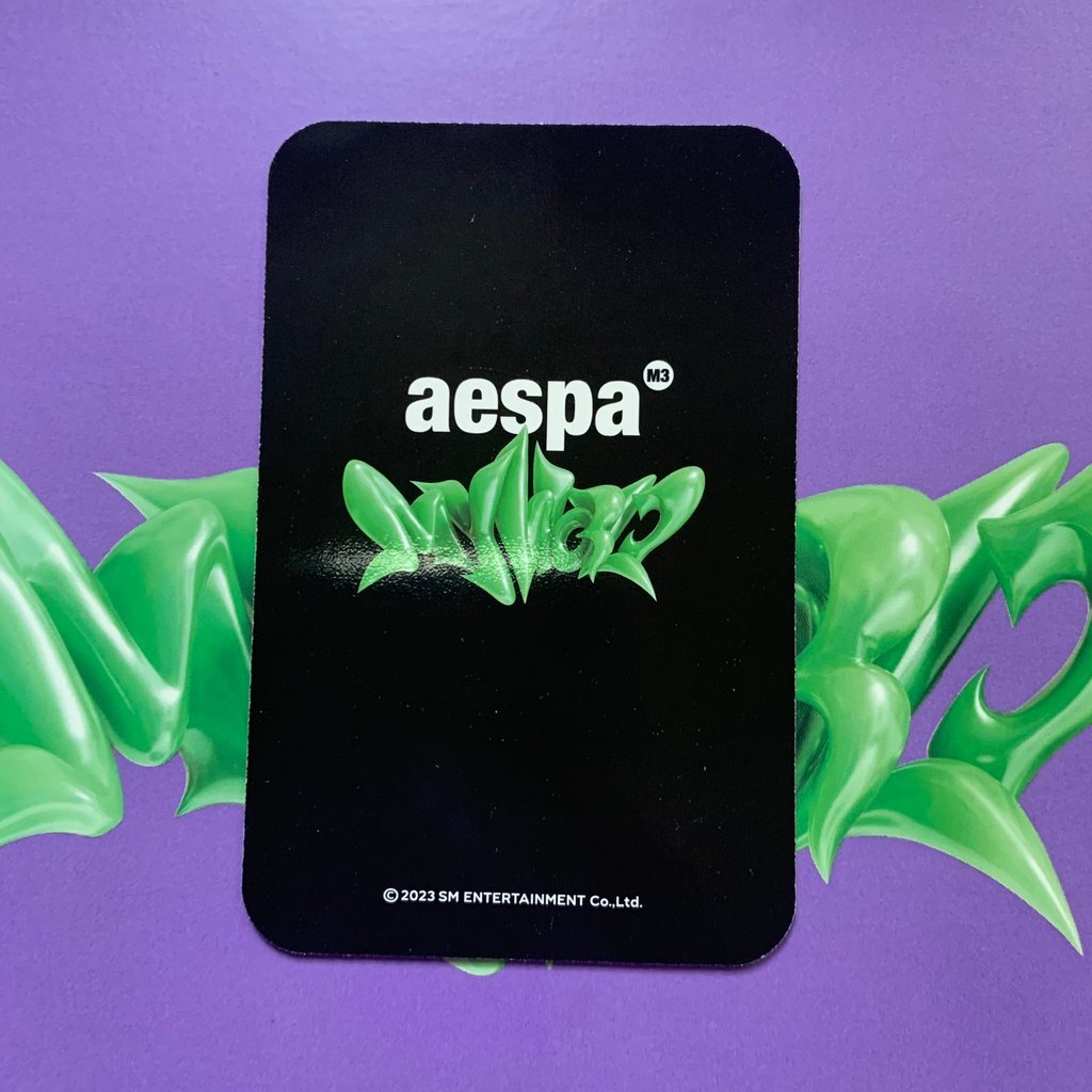 aespa &#39;Savage&#39; SGS デラックスボックス 新品未開封 Mサイズ aespa 'Savage' SGS デラックスボックス 新品未開封 Mサイズの