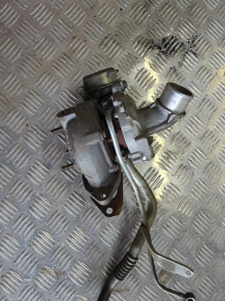 TOYOTA YARIS 2005-2012 1.4 DIESEL TURBO TURBOCHARGER - Image 3 of 3