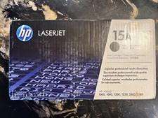 HP Original LaserJet 15A Black Toner Print Cartridge OEM