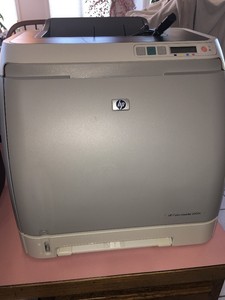 hp 2600n color laser printer