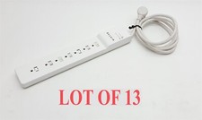 Belkin BE107000-06-CM 7-Outlet Commercial 6' Surge Protector 120V Lot 13