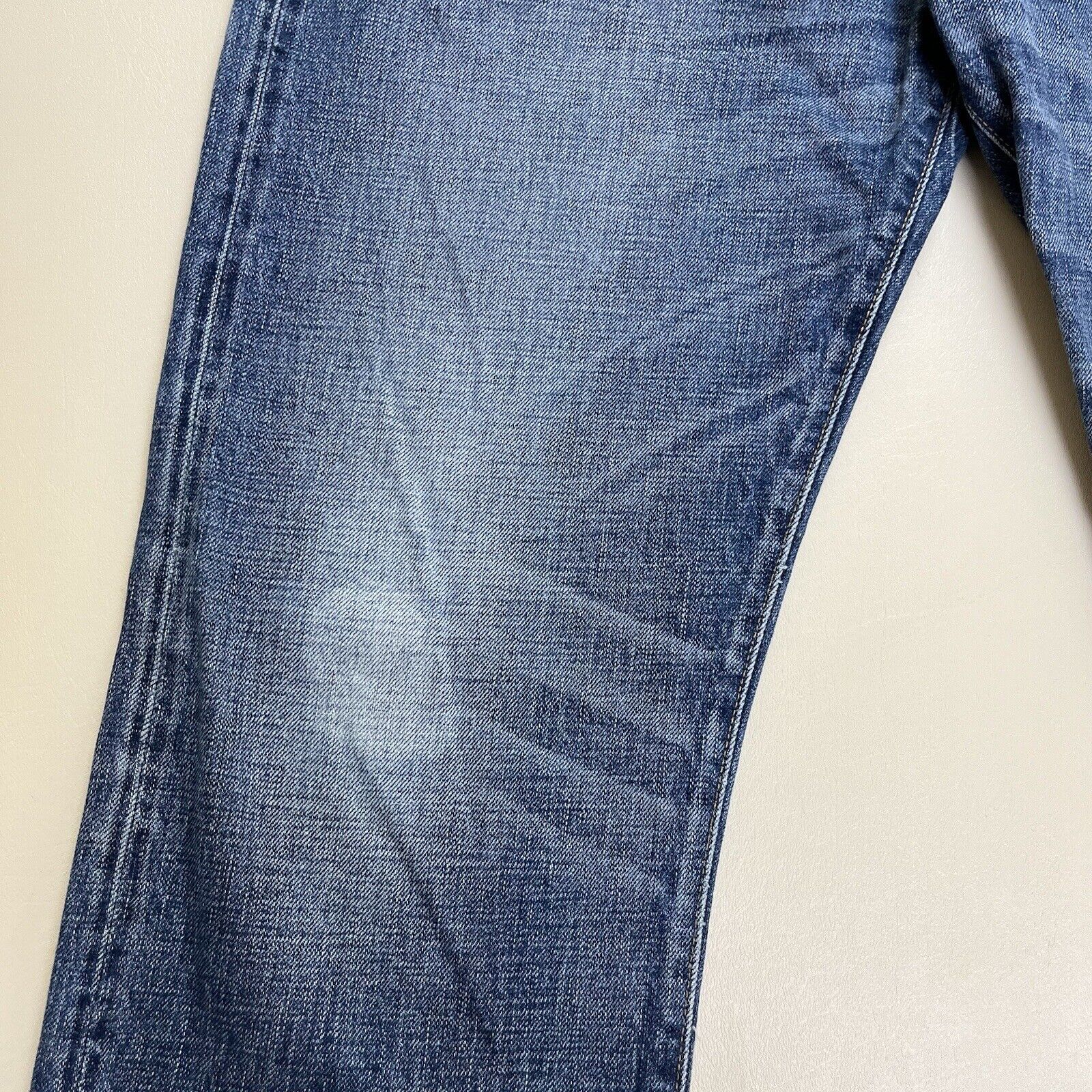 Simon Miller Selvedge Denim Jeans Los Angeles M00… - image 9