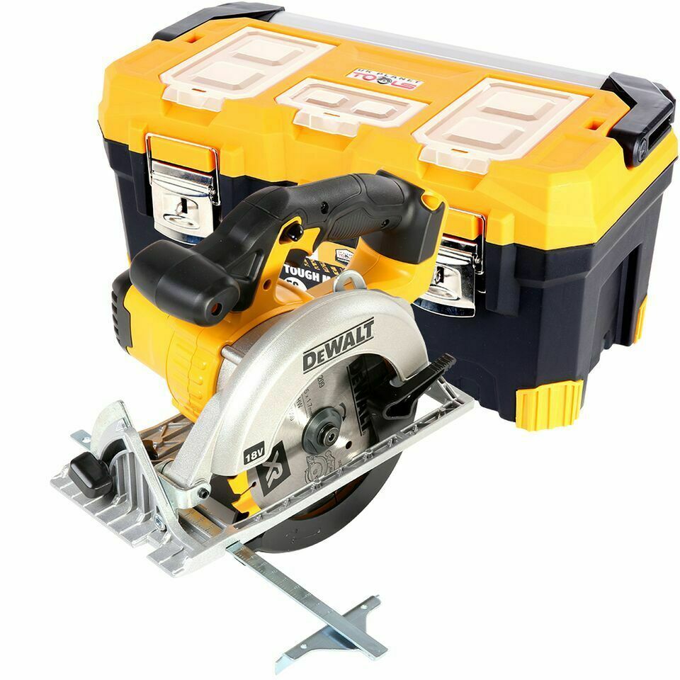 DeWalt DCS391 18V XR Circular Saw 165mm 