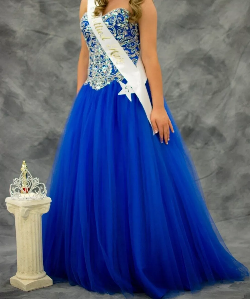 pageant dresses for teens