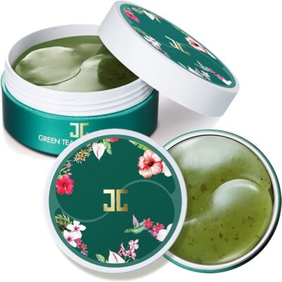 BEST [ JAYJUN ] Green Tea Eye Gel Patch 0.05 oz x 60ea  Tracking number service