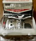 Zebco Omega Z03 Professional Spincast Fishing Reel - Rh/Lh - New
