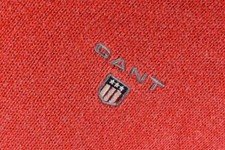 Gant Classic V Neck Jumper Size L
