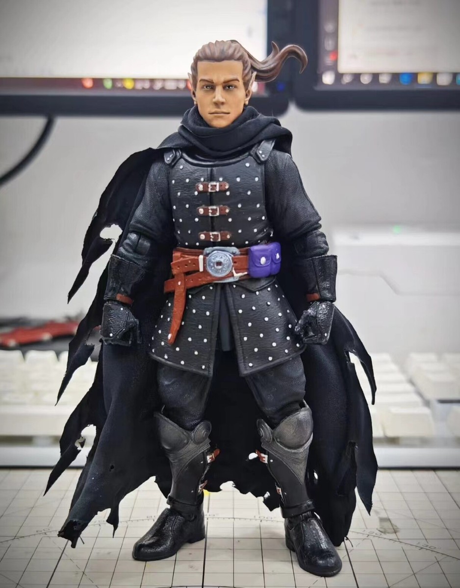 1/12 Painted Mythic Legions Fit Elves Man Head Sculpt NO figure | eBay