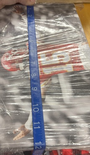 Patrick Mahomes Leinwand 8x12 Football Quarterback Kansas City Chiefs Neu - Bild 7 von 7