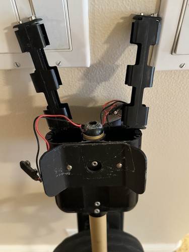 Fisher 1265-x Metal Detector 1265 X Working Please Read M-scope - Picture 7 of 12