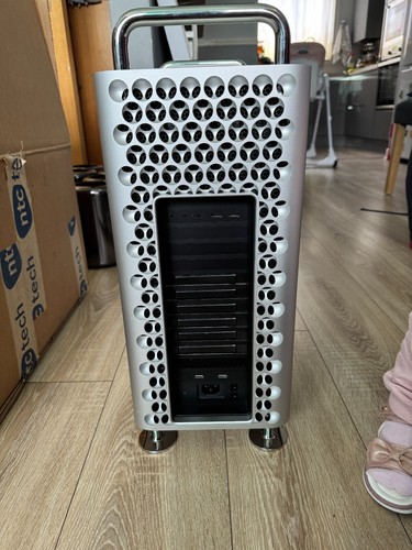 Apple Mac Pro 2019 estación de trabajo 16 núcleos CPU de 3,2 GHz + 192 GB de RAM DDR4 + SSD de Apple - Imagen 21 de 21