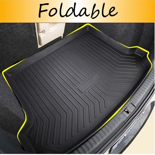 Rear Trunk Tray Car Cargo Mat Tray Liner For Hyundai IX35 2010-2017 - Picture 9 of 12