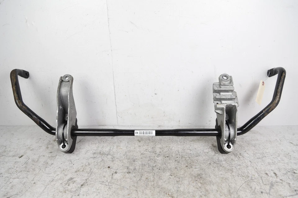 2017 - 2020 BMW 530i G30 XDRIVE FRONT STABILIZER SWAY ANTI ROLL BAR OEM - Image 3 of 4